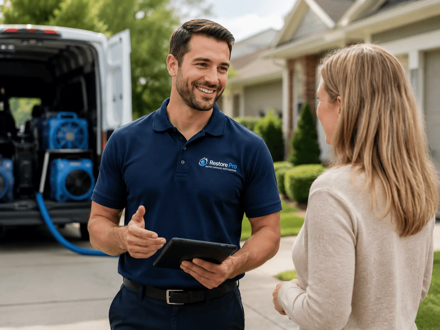 Water Damage Restoration Randlett, UT FAQs